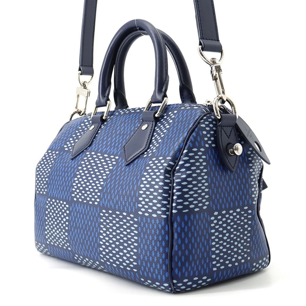 Louis Vuitton Damier Heritage Speedy Bandoulière 25 Handbag N40691 2-way LOUI... - Picture 2 of 16